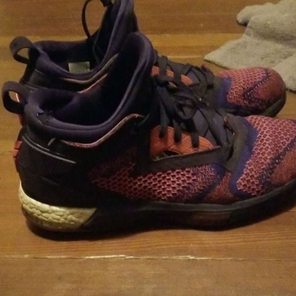 Adidas Damian Lillard 2